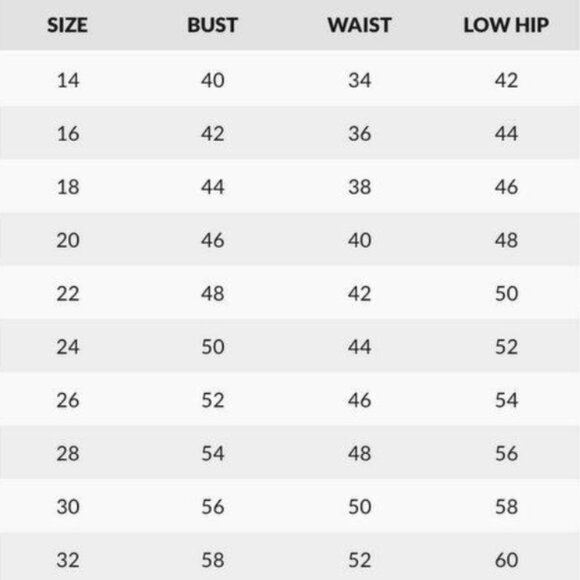 Lane Bryant Embroidered Wedge Drama Top 18/20 - Picture 6 of 12